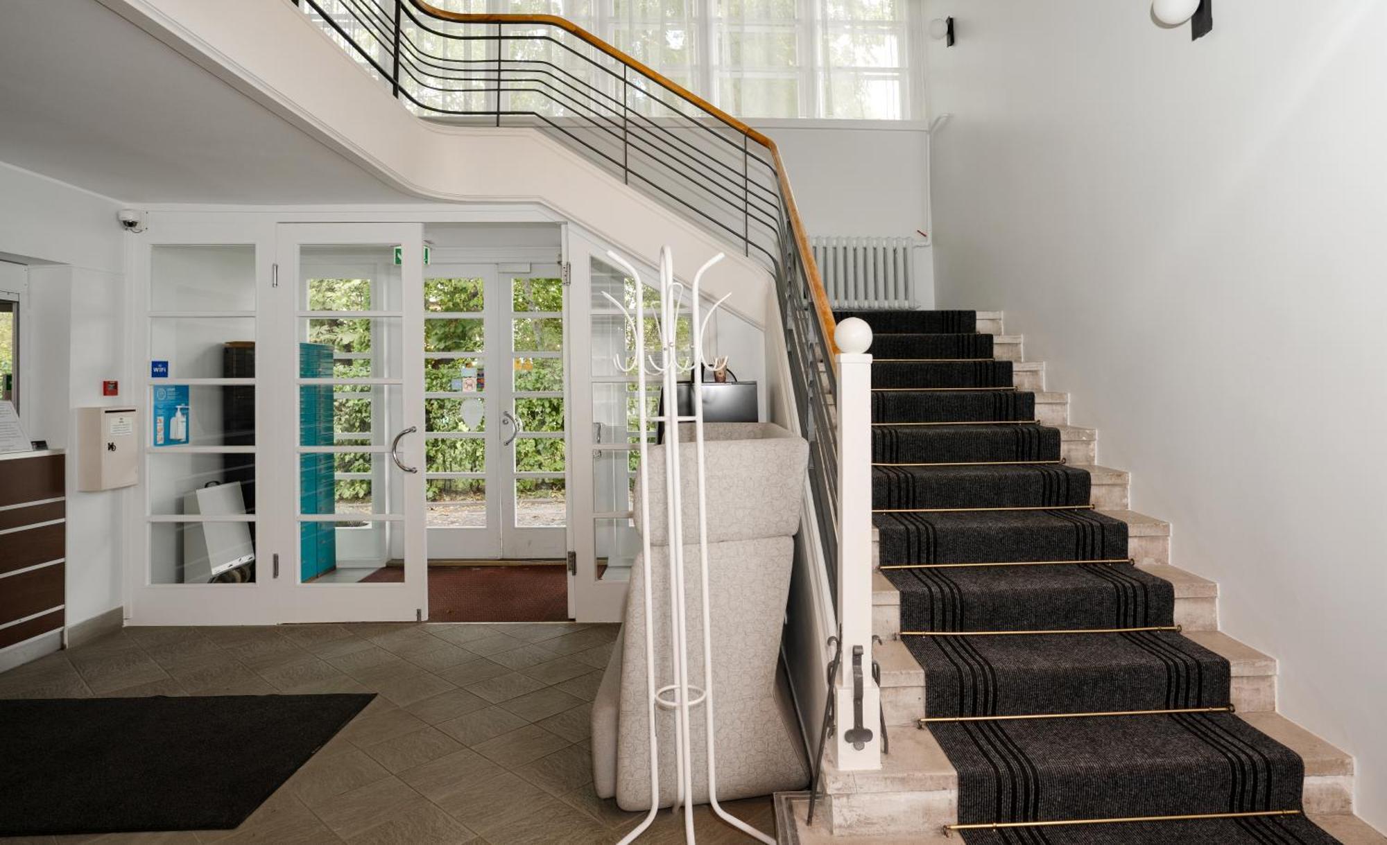 Wasa Historical 1938 Boutique Hotel